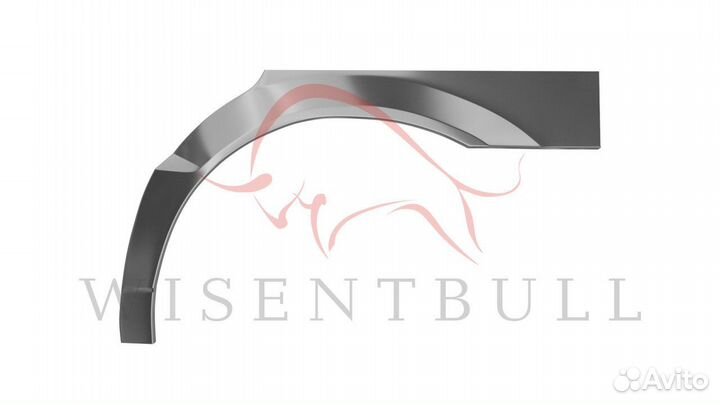 Арка задняя Eagle Summit II (1993–1996)