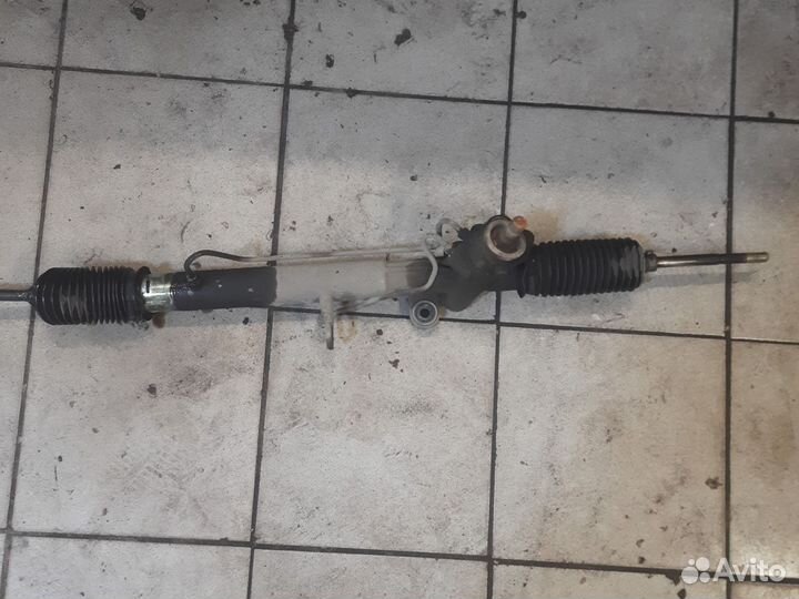 Рулевая рейка lifan солано