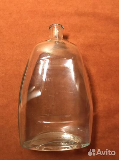 Ваза стеклянная для цветов