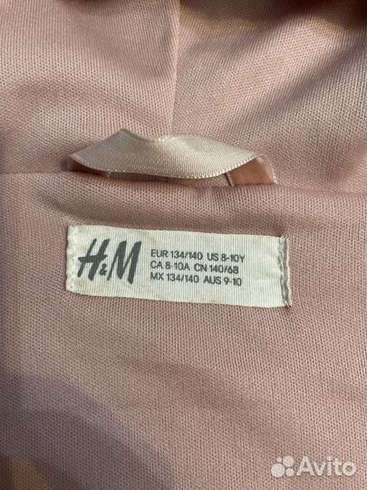 Толстовка H&M 134/140