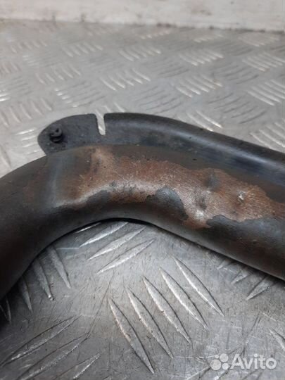 Трубка охлаждающей жидкости металлическая Fiat