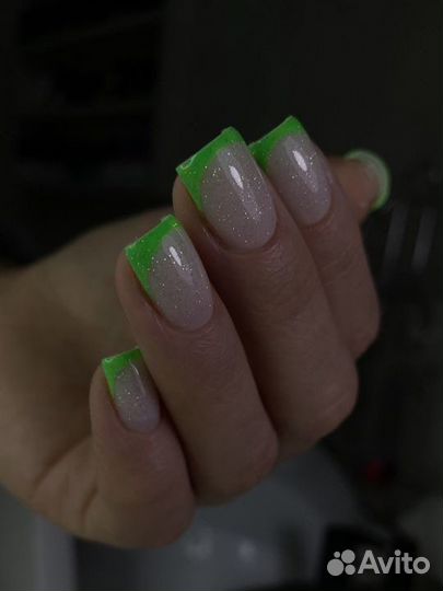 Маникюр и Педикюр (Smart)