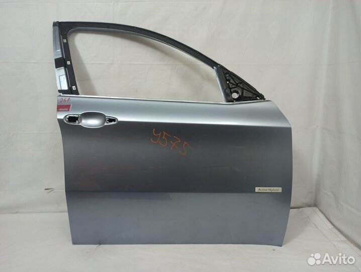 Дверь передняя правая BMW X6 E71