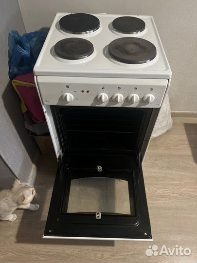 Плита электрическая