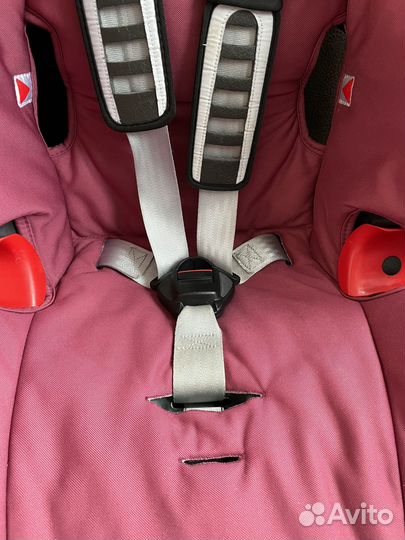 Детские кресла Britax Roemer Evolva