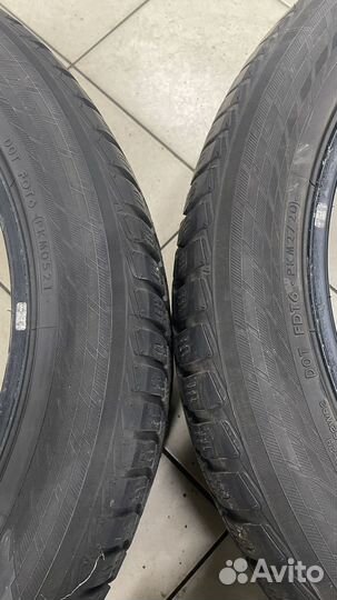 Yokohama BluEarth Winter V905 295/40 R21 111V