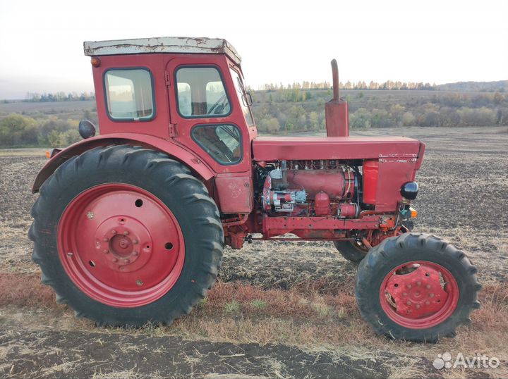 Трактор ЛТЗ Т-40АМ, 1991