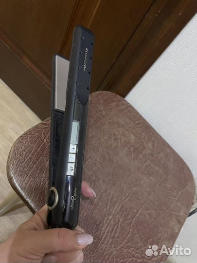 Плойка remington wet2straight