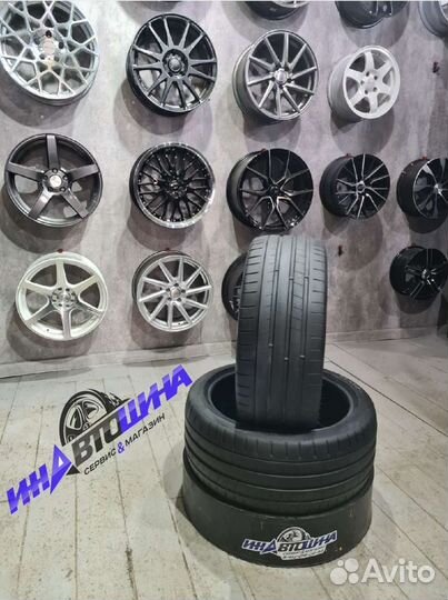 Kumho Ecsta PS91 245/40 R19