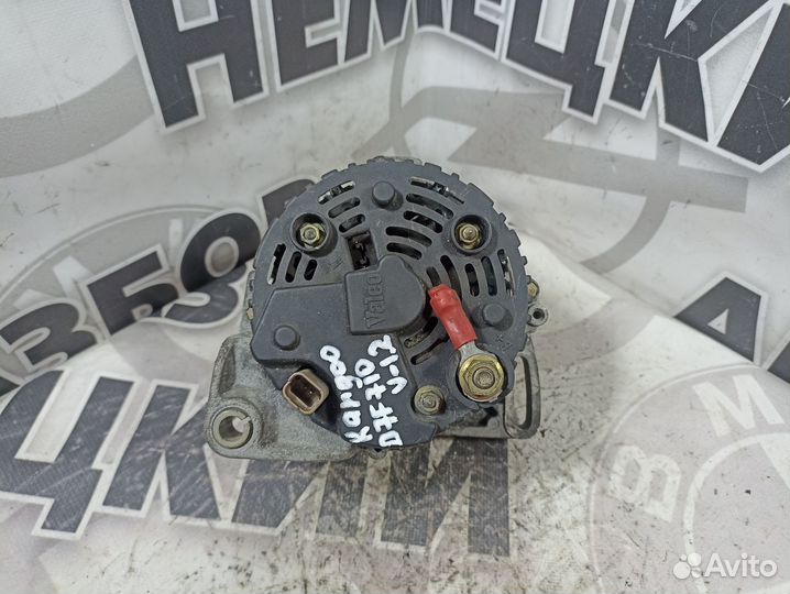 Генератор 75 А Renault Kangoo