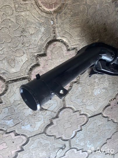 Патрубок интеркулера Ford Mondeo 4+ рестайлинг