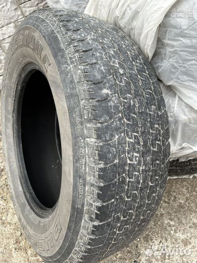 Bridgestone Dueler H/T 265/65 R17