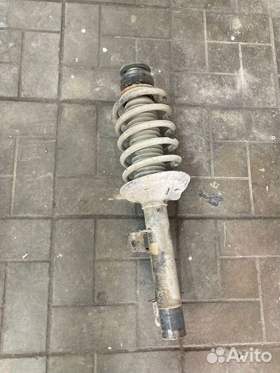 Амортизатор передний правый brilliance v5