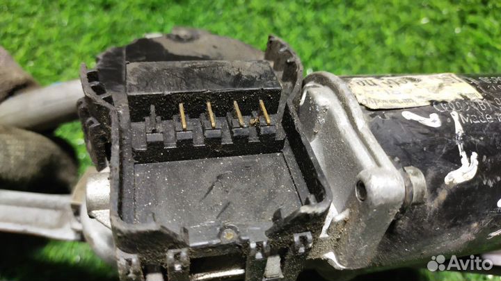 Моторчик стеклоочистителя Audi A6