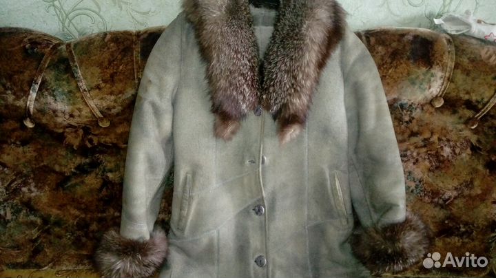 Дубленка
