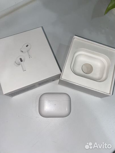 Наушники apple airpods pro