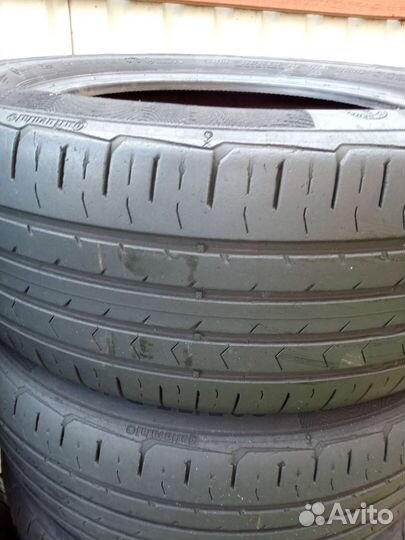 Continental ContiPremiumContact 5 205/55 R16