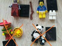Лего 71004, 71001 фигурка, Лего 60003, Лего 71002
