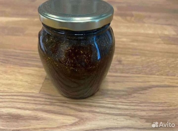 Мед натуральный