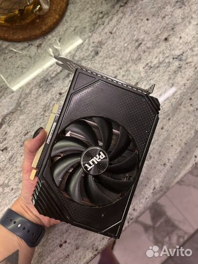 Видеокарта nvidia geforce gtx 3060