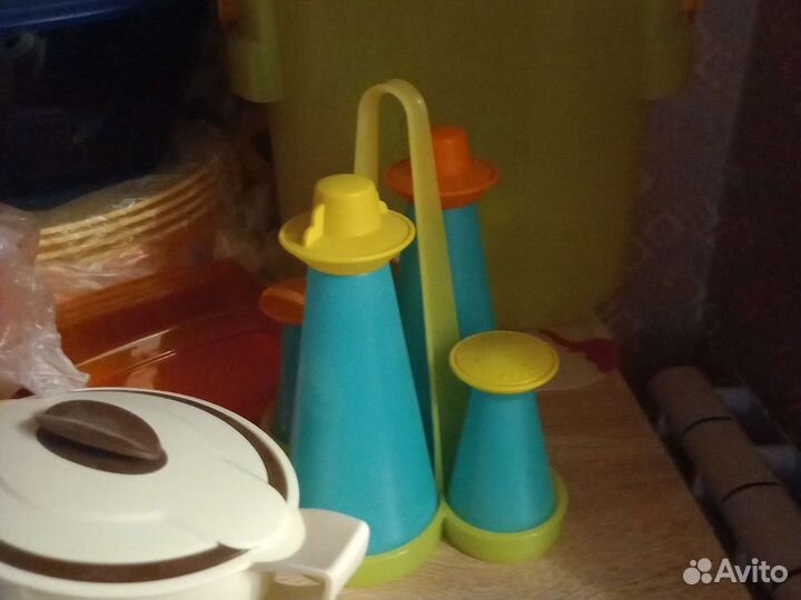 Посуда тапервер новое большой ассотримент разной