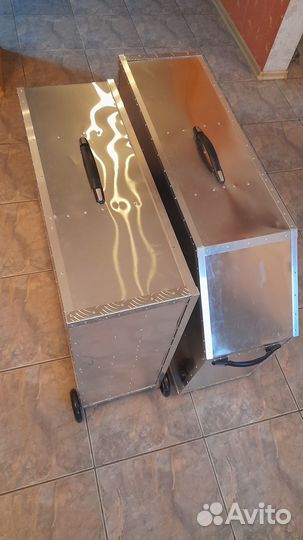 Чемодан для велосипеда