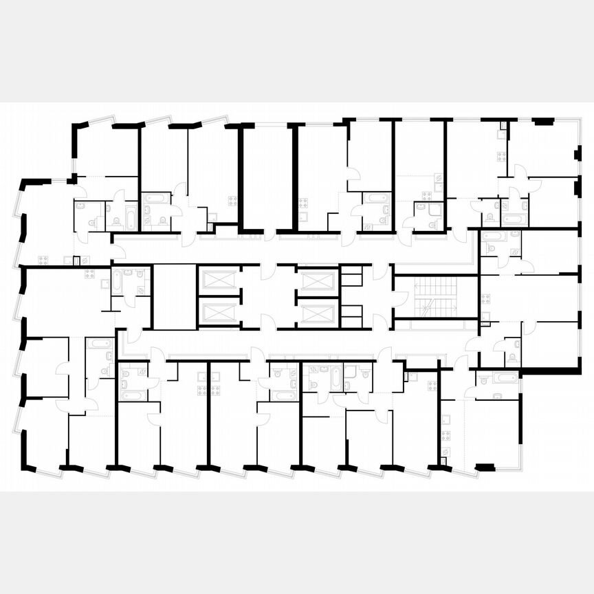 1-к. квартира, 47,6 м², 32/32 эт.
