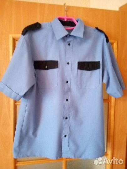 Форма для охранника