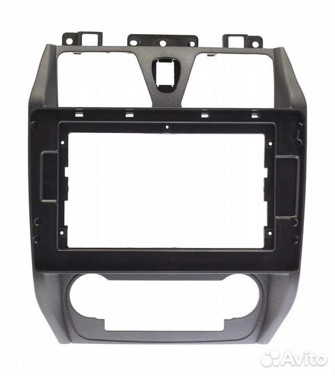 Рамка для магнитолы в Geely Emgrand EC7 2012 -14