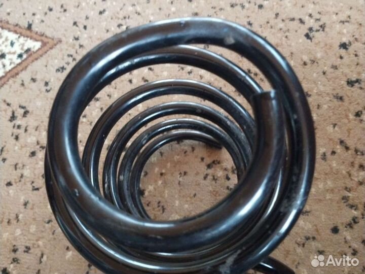 Передние пружины chevrolet lacetti