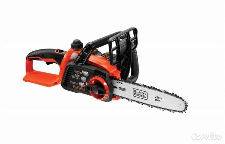 Аккумуляторная пила Black Decker 18В с акб и зу