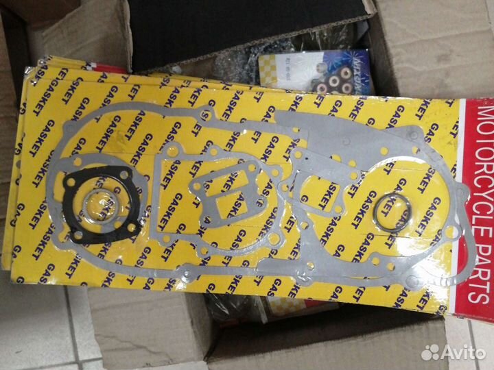 Набор прокладок Honda lead 90