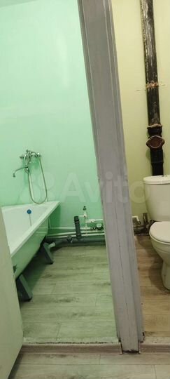 1-к. квартира, 37,8 м², 2/2 эт.