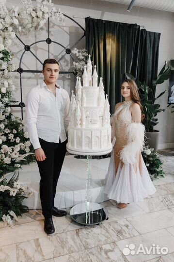 Свадебные торты в Туле