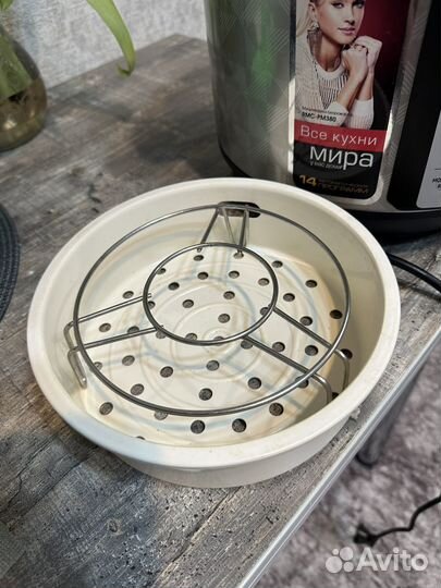 Мультиварка redmond