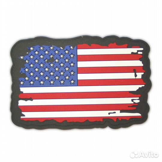 Шеврон на липучке iF патч 