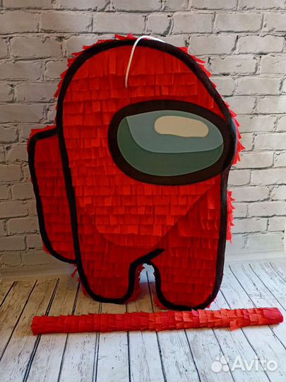 Пиньята амонг ас