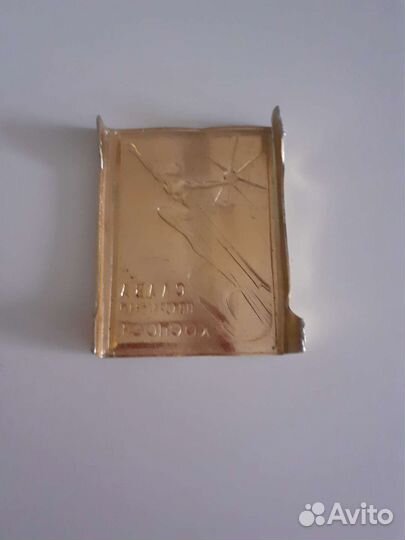Спичечница СССР часть