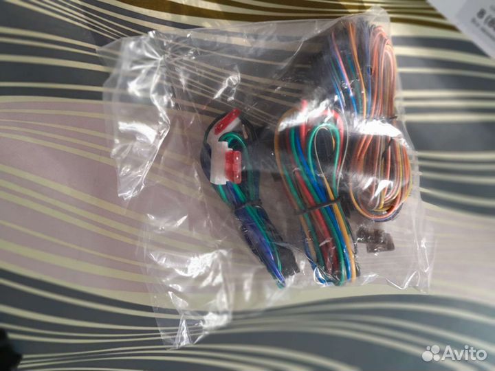 Автосигнализация centurion s9