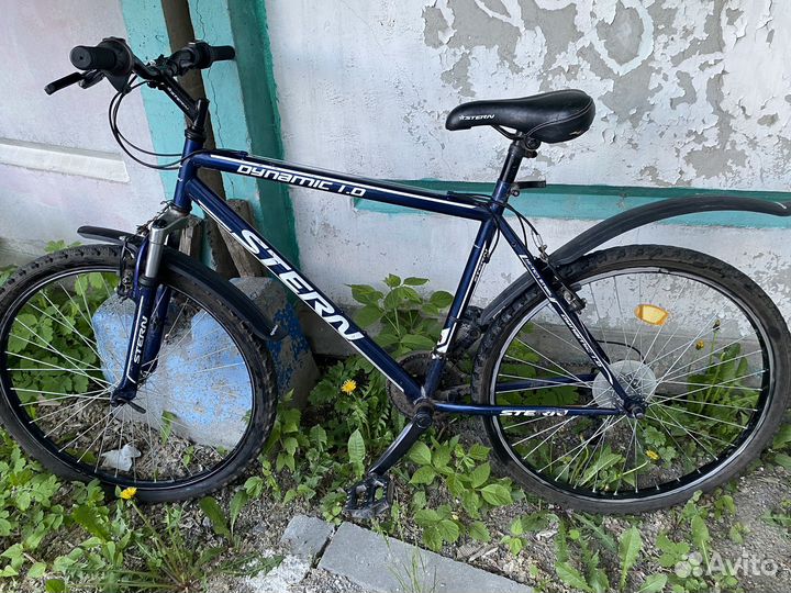 Велосипед stern 26