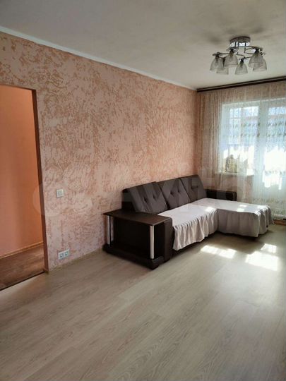 1-к. квартира, 38 м², 2/5 эт.