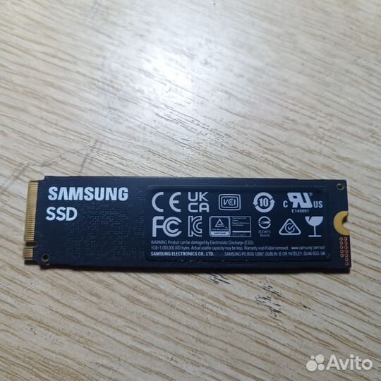 Ssd samsung 980 pro 1tb original