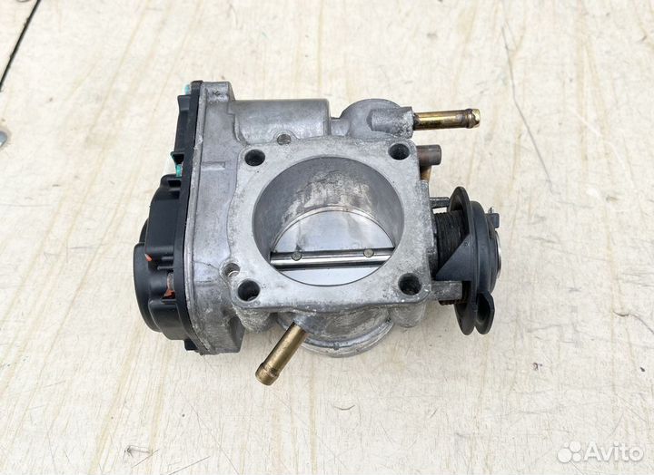 Дроссель Ауди Ф/В Шкода Сеат Свежий Привоз Гаранти