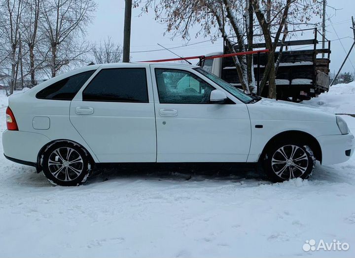 LADA Priora 1.6 МТ, 2011, 240 000 км