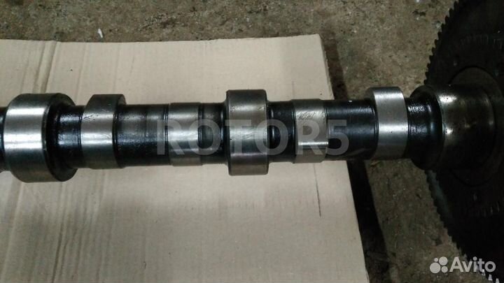 Распредвал MAN TGA 480 D2876LF12