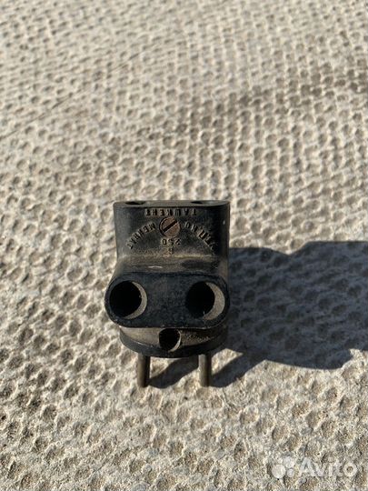 Тройник для кошки