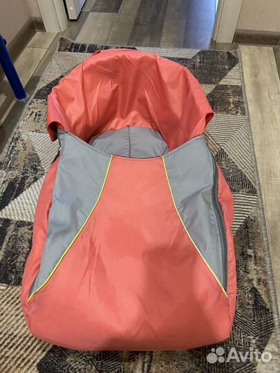 Чехол на санки ника