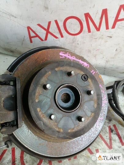 Ступица задняя левая nissan serena