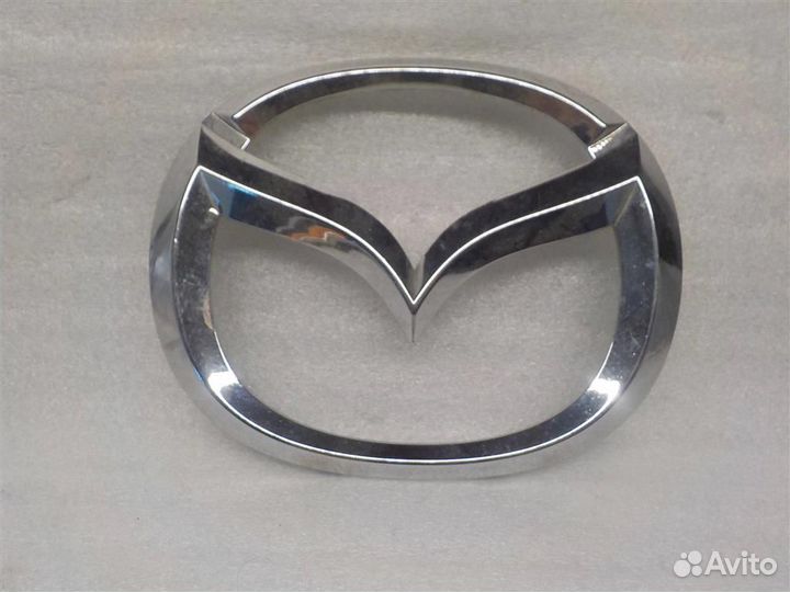 Эмблема Mazda CX-7 2006-2012