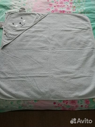 Полотенце с уголком